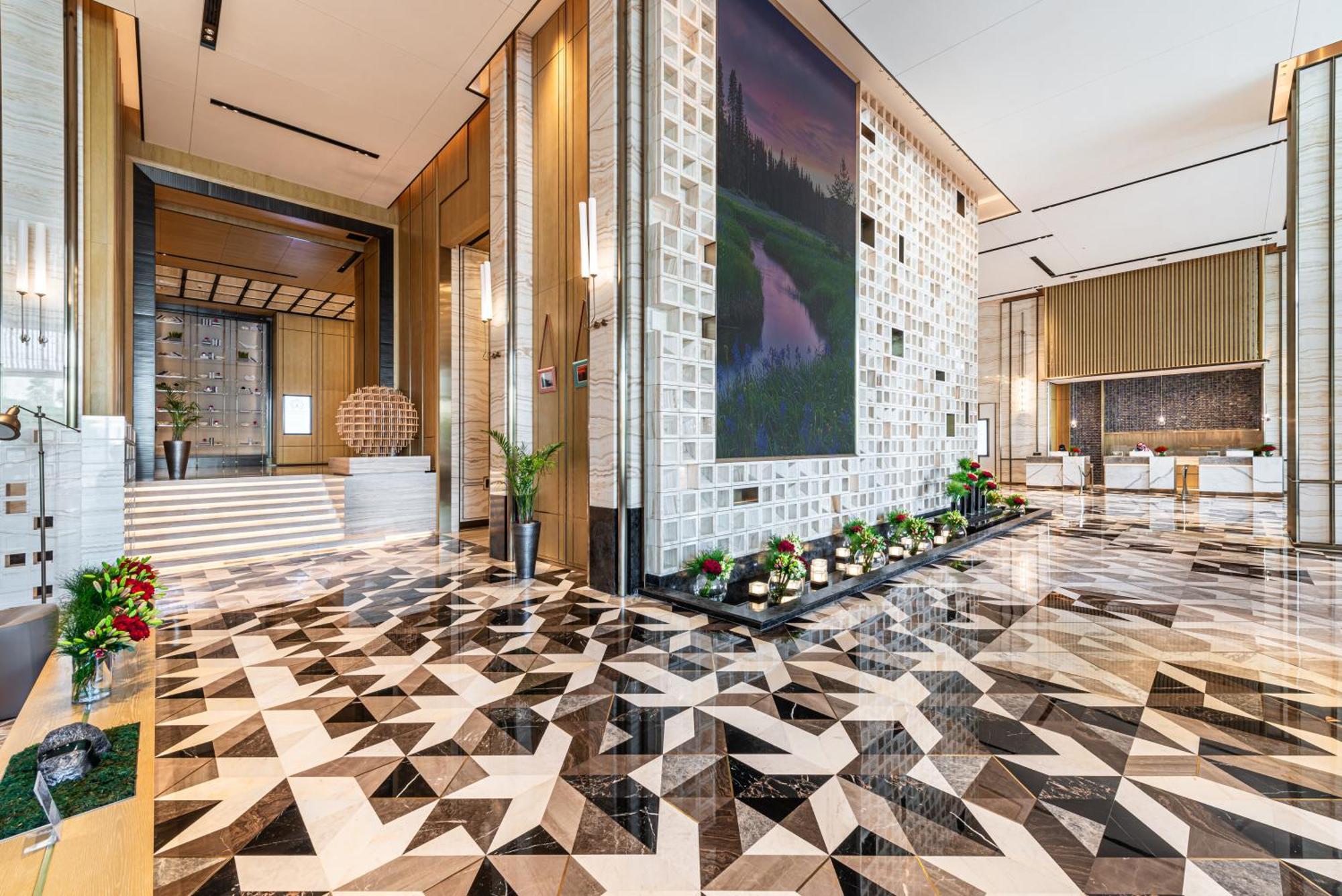 Narcissus The Royal Hotel Riad Exterior foto Lobby