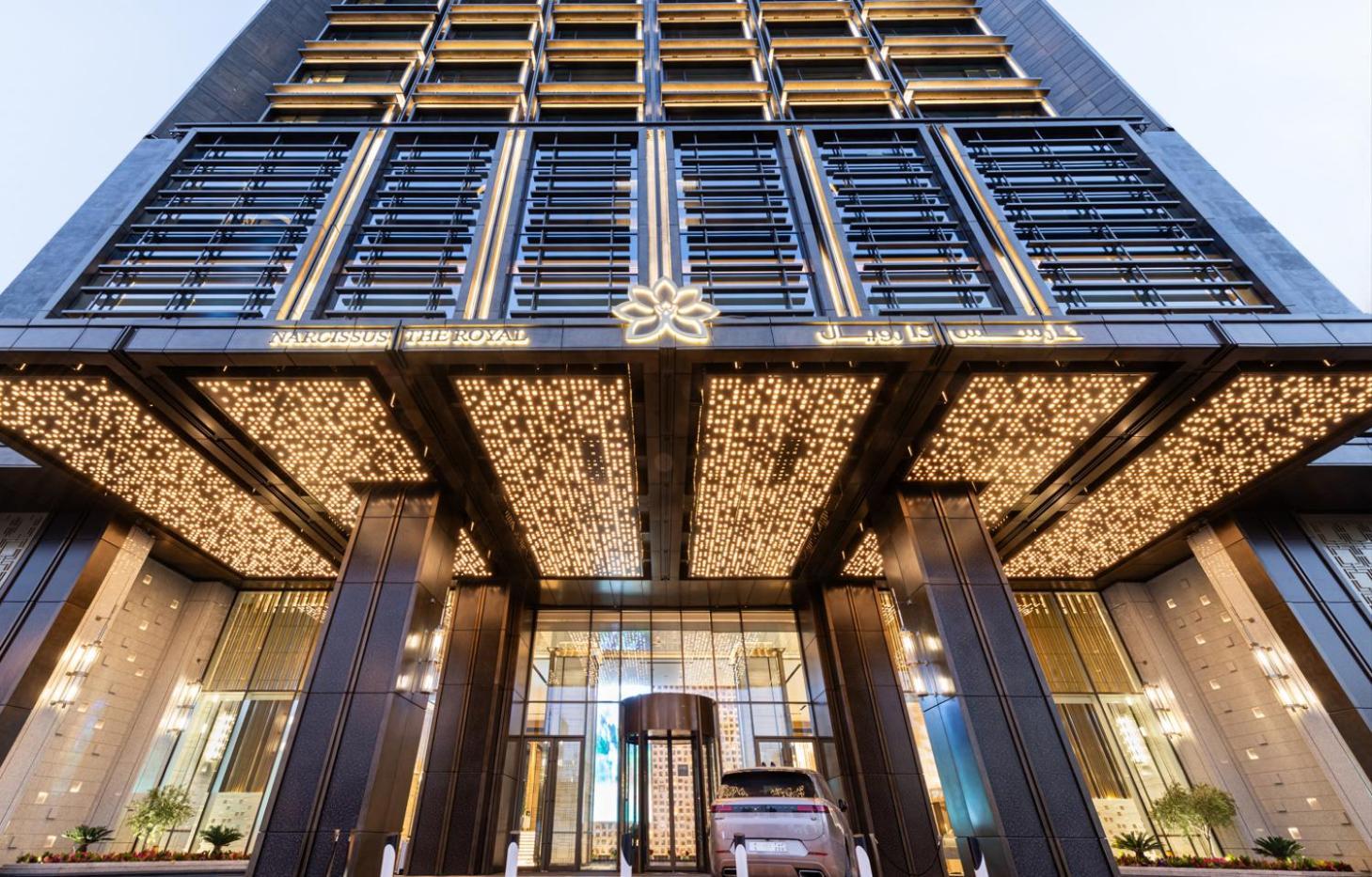 Narcissus The Royal Hotel Riad Exterior foto