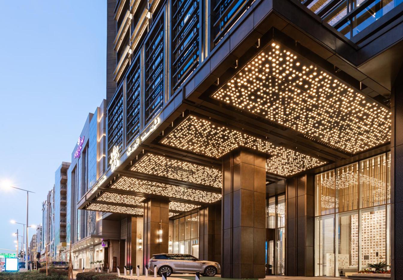 Narcissus The Royal Hotel Riad Exterior foto